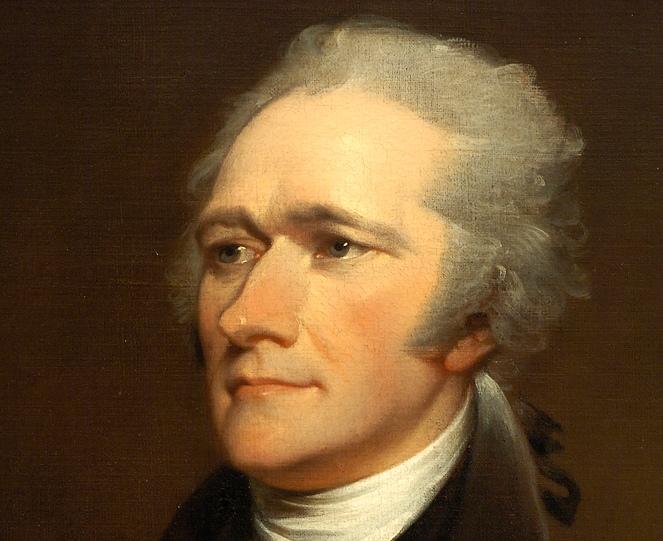 Hamilton best sale a federalist