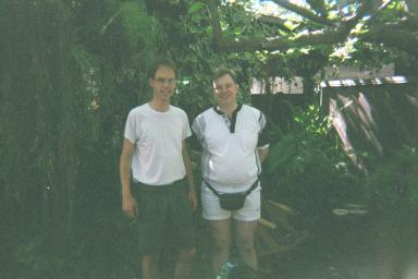 Rob & Toine